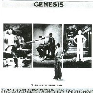 Genesis - The Lamb lies down on broadway